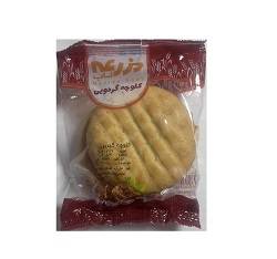 مزرعه ناب کلوچه گردویی85گرم